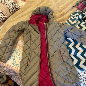 Lole down coat